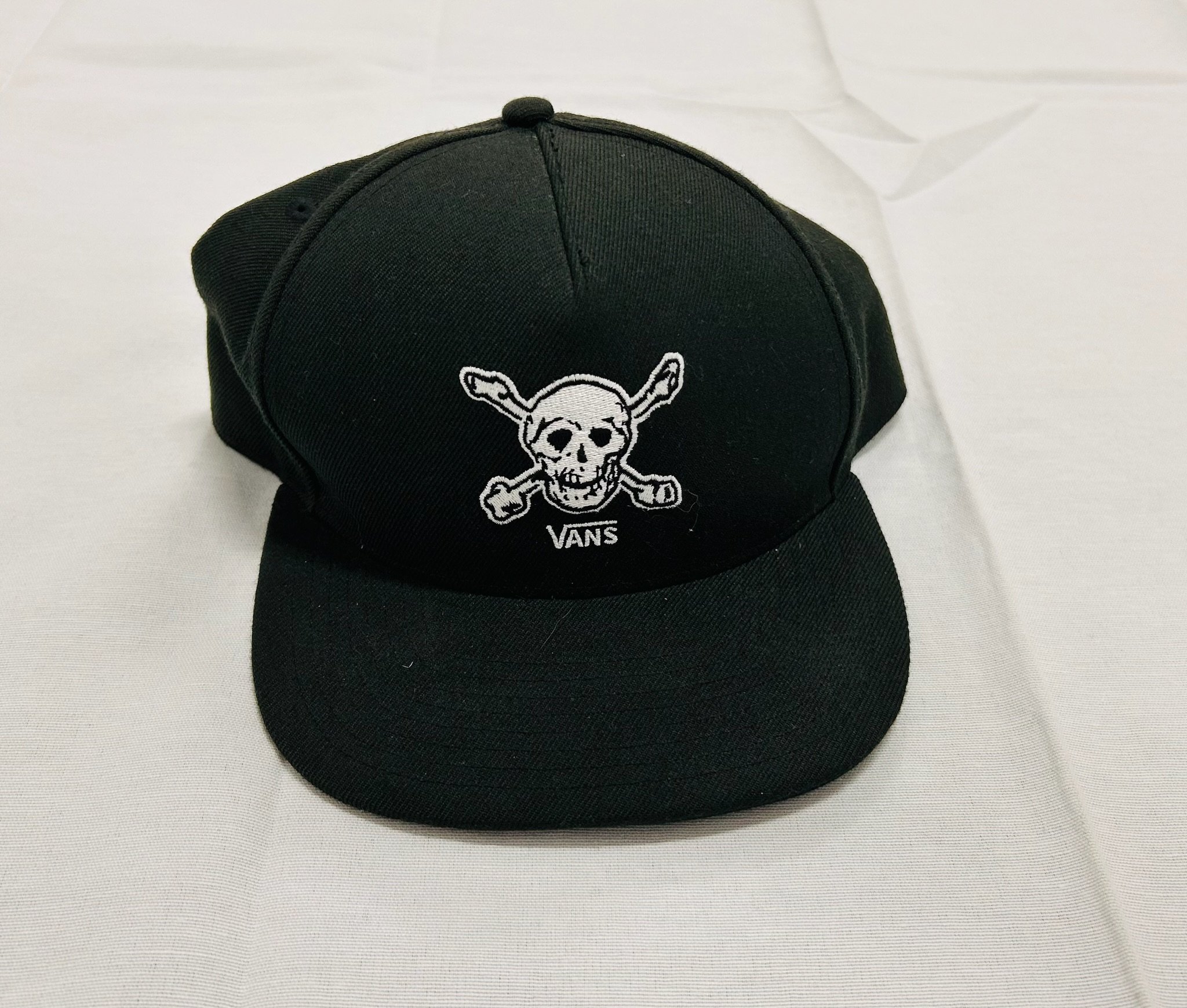 BX5 #41_Black Vans Cap