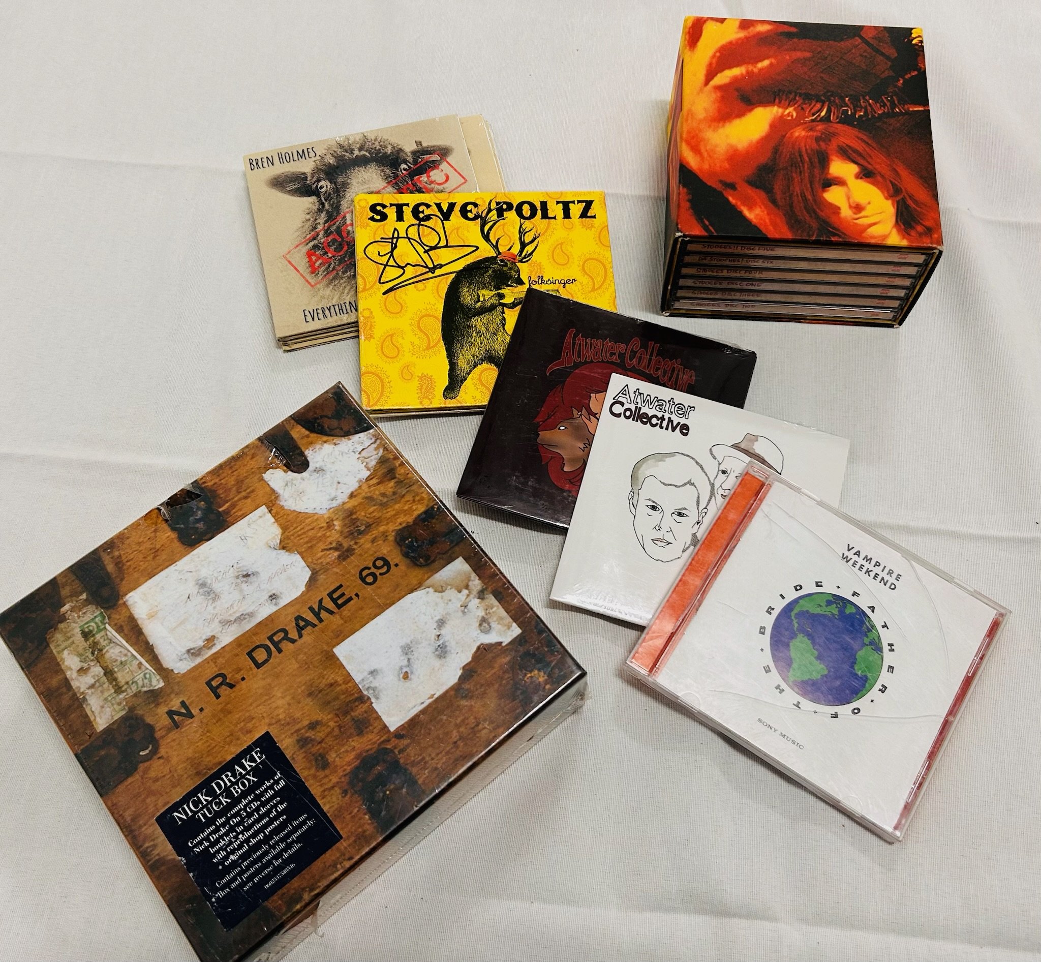 E #2_CD Set