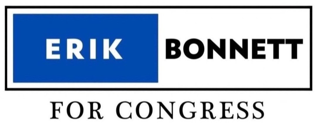 Erik Bonnett for U.S. Congress
