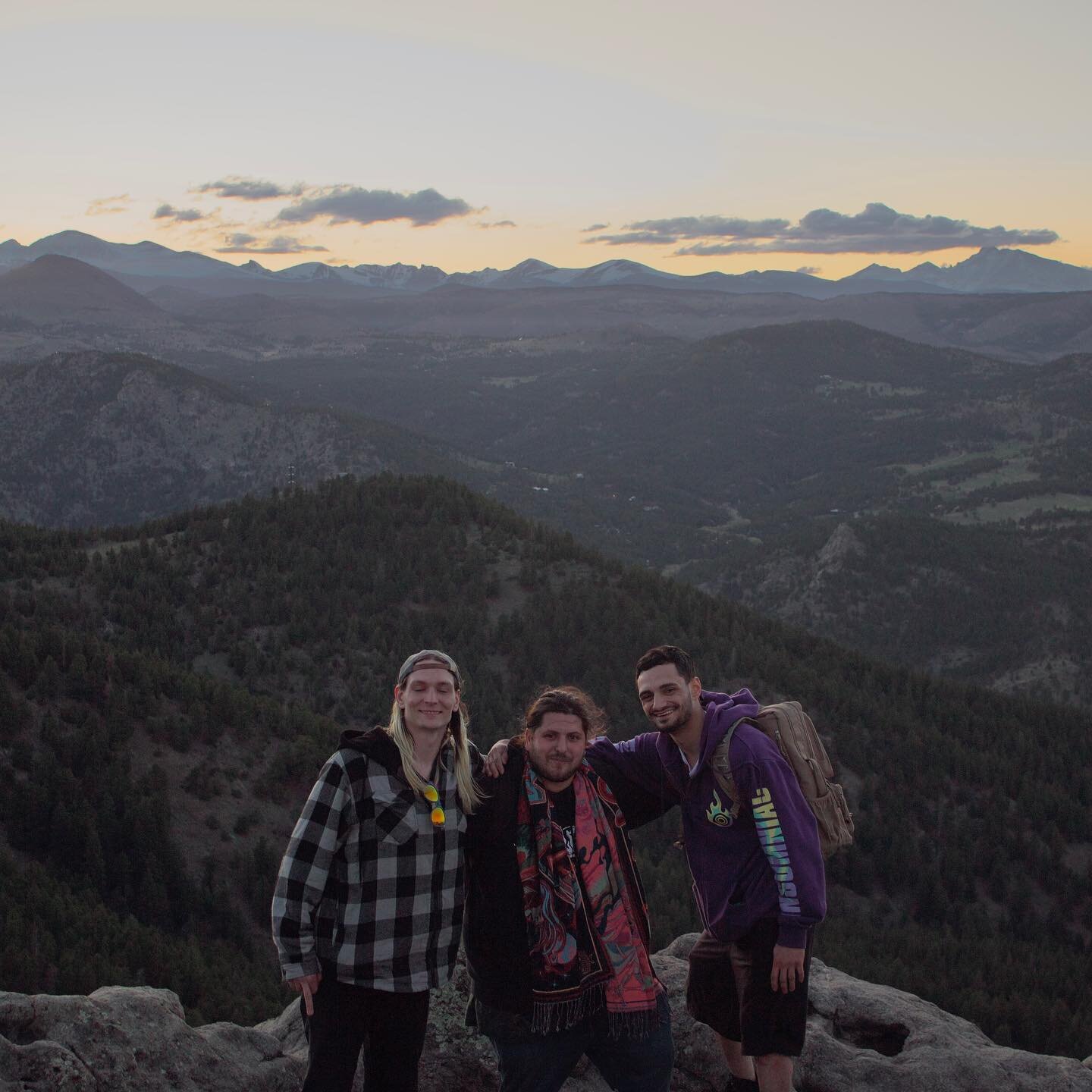 Climbing Flagstaff Mountain was hard but good friends are even harder to come across. I&rsquo;m grateful that I was able to partake in the midst of such an adventure.