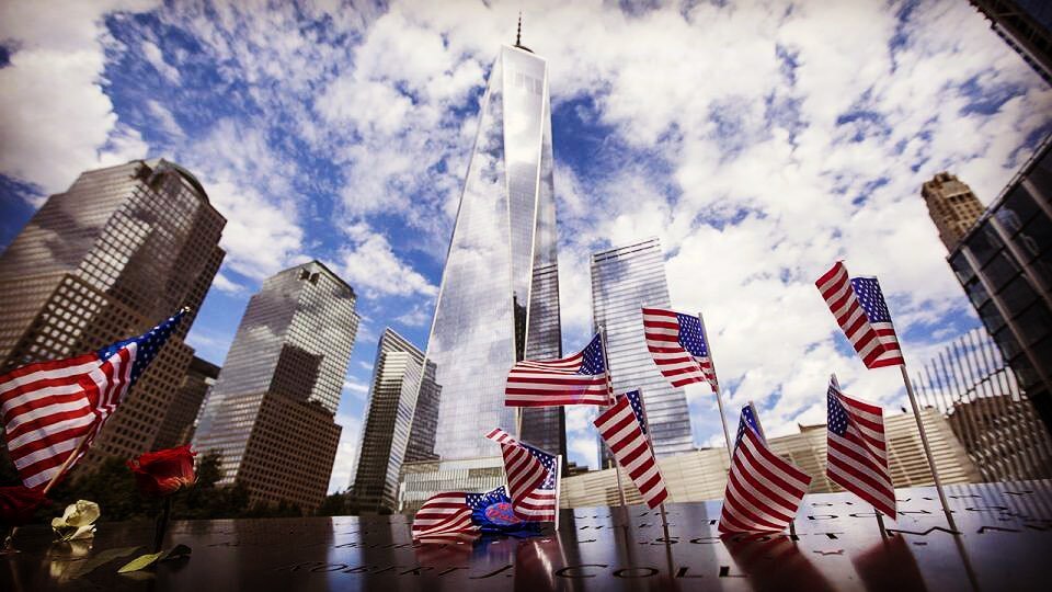 🇺🇸 Remembering September 11th 🗽

Today, we pause to honor the memory of those we lost on that fateful day in 2001. It's a day etched in our hearts forever, a day when our nation came together in the face of adversity.

We pay tribute to the heroes