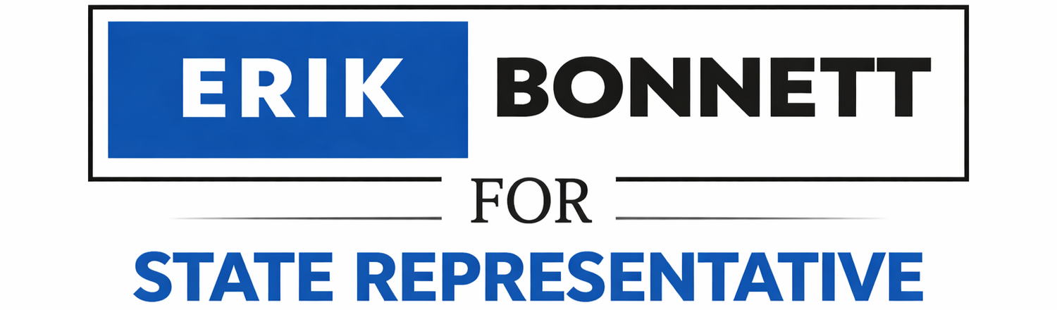 Erik Bonnett for State Representative