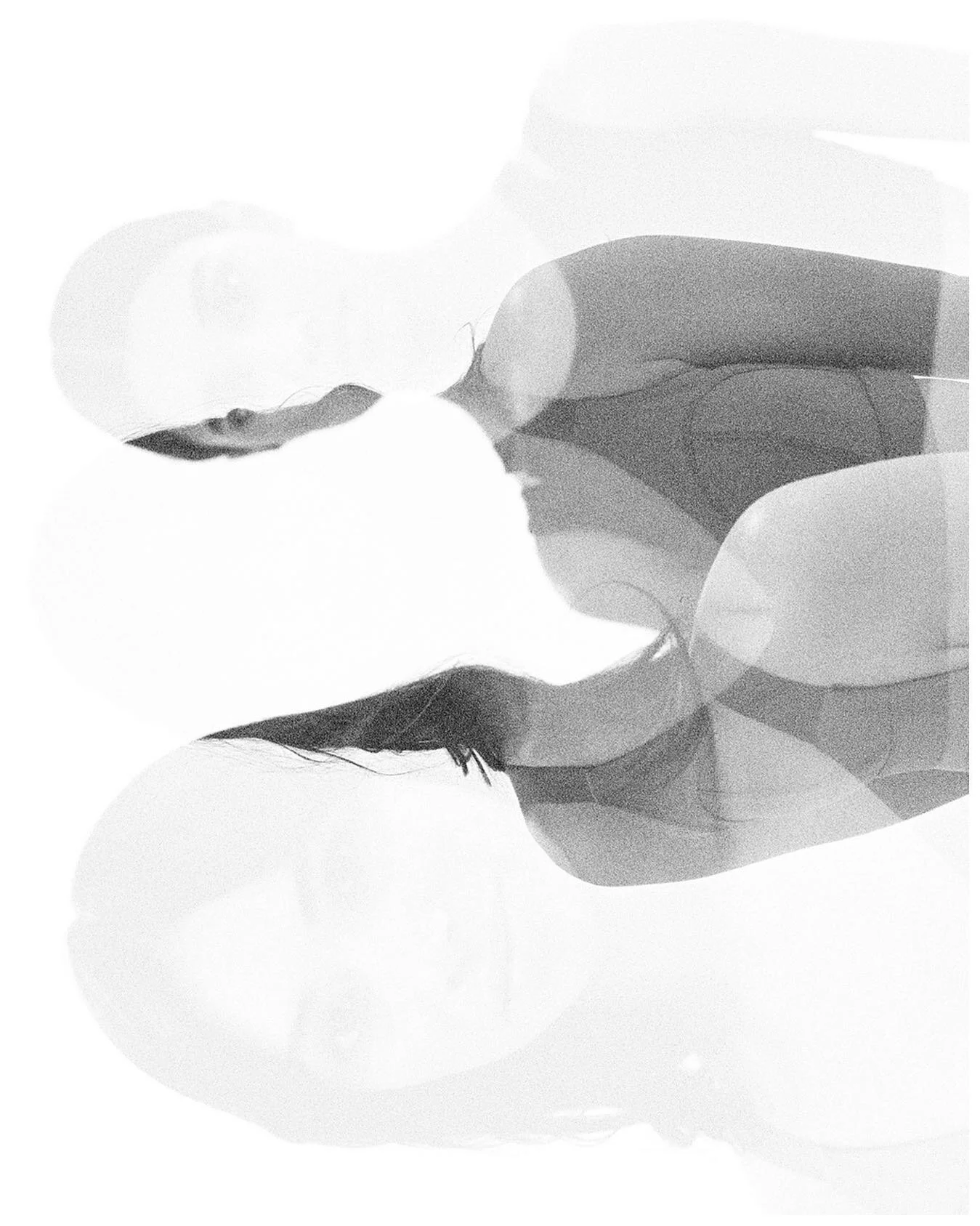 Double exposure B-sides with @mahishee_ &amp; @kirstiebeck December 2020, shot on #35mmfilm
&bull;
&bull;
&bull;
