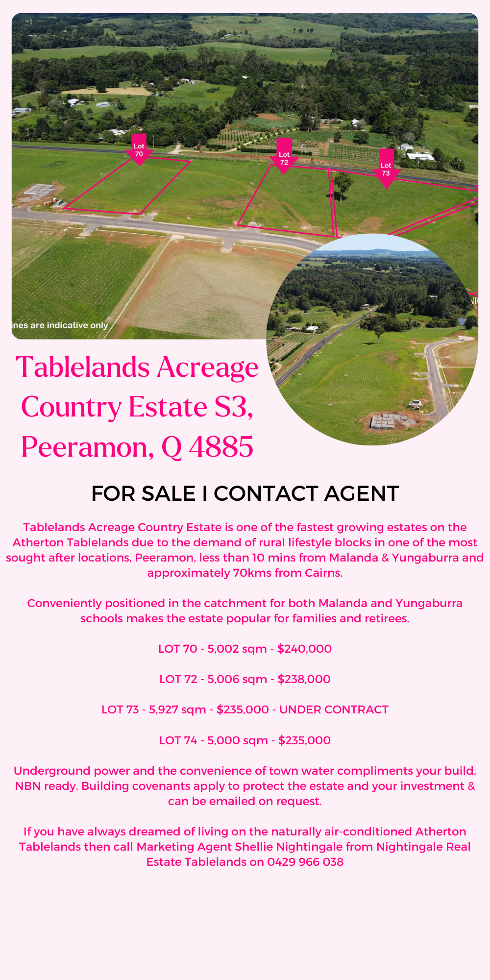 Listings — Nightingale Real Estate Tablelands