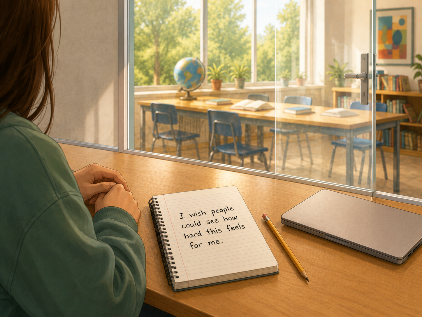 Will Future Generations Look Back at How We Treated Children With Learning Difficulties?