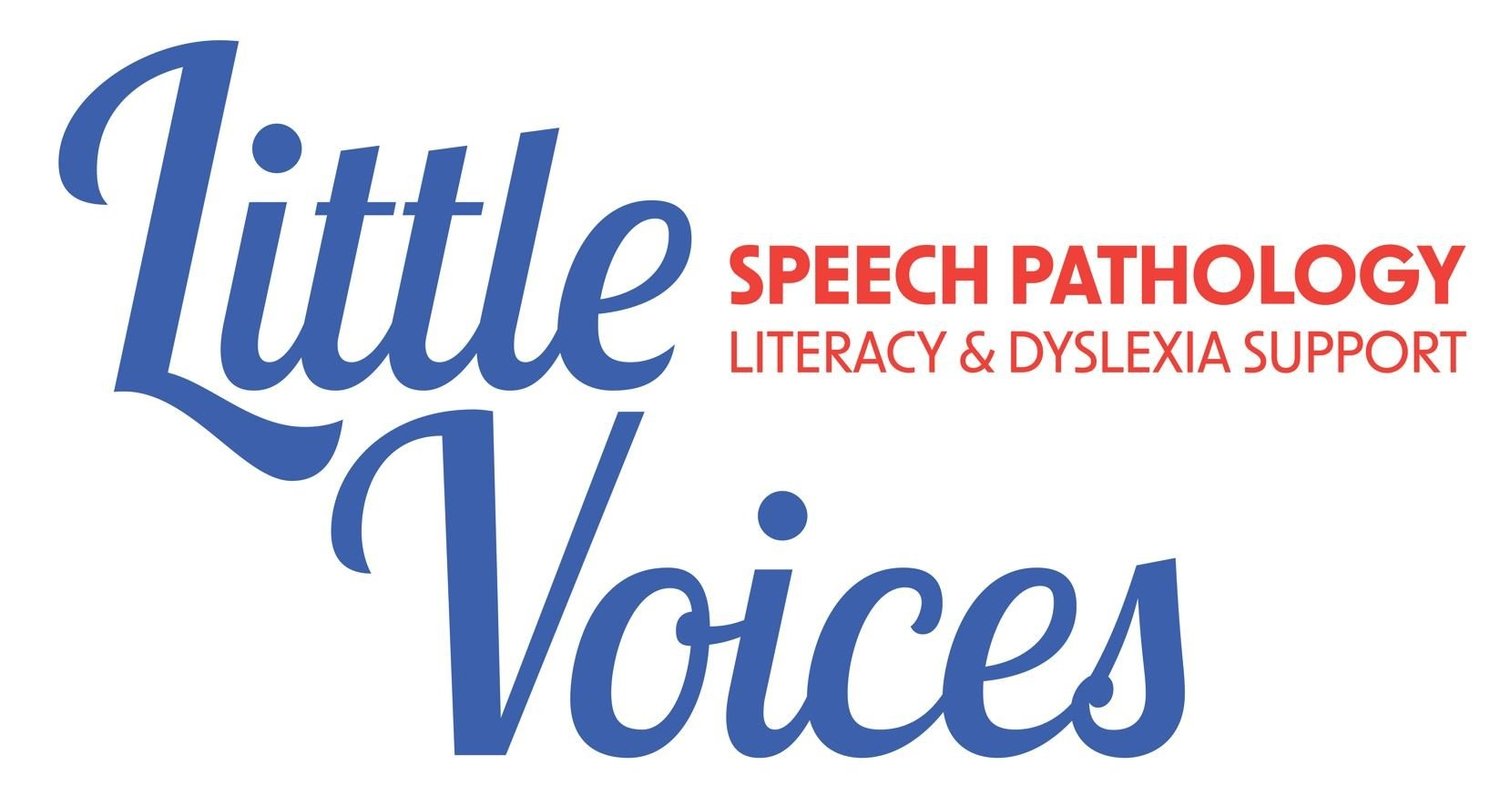 Little Voices Speech Pathology and Dyslexia Testing