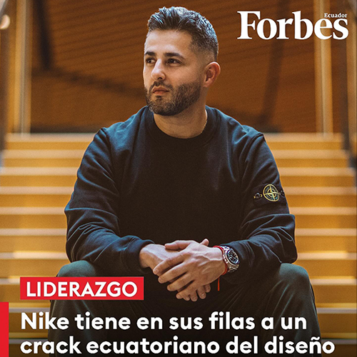 Forbes Magazine - Young Leadership Special