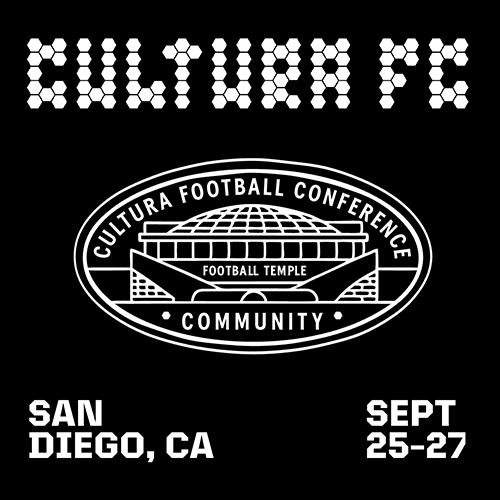 Cultura FC : Football + Design Conference