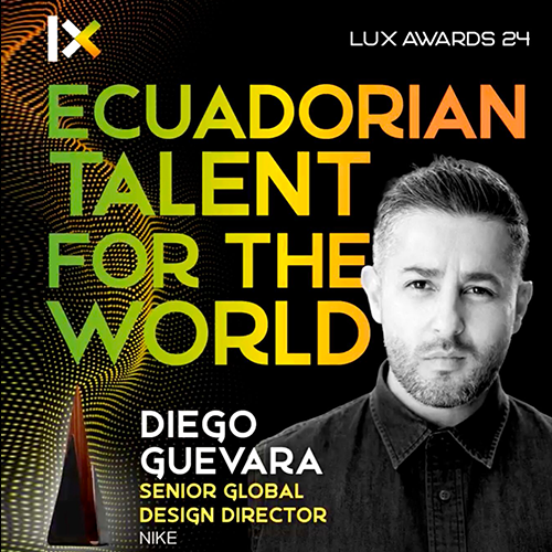 LUX Awards - Latin Talent of the Year