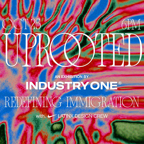 UPROOTED Art Show 
