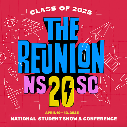 National Student Show &amp; Conference