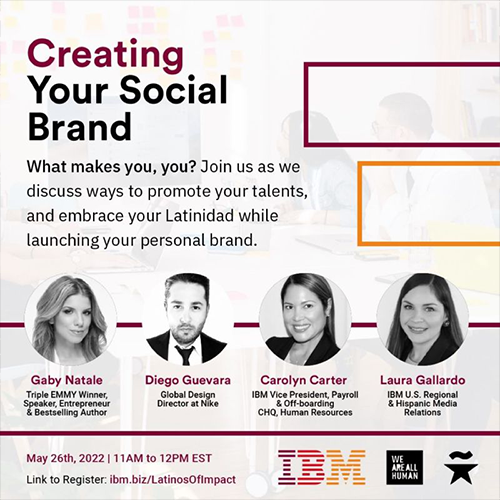 IBM Latinos of Impact