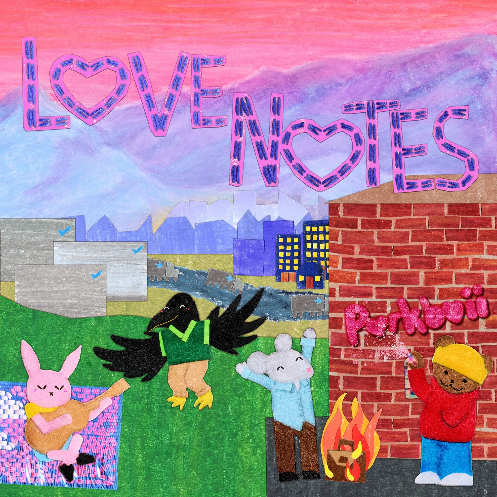 Porkboii - "Love Notes" 
