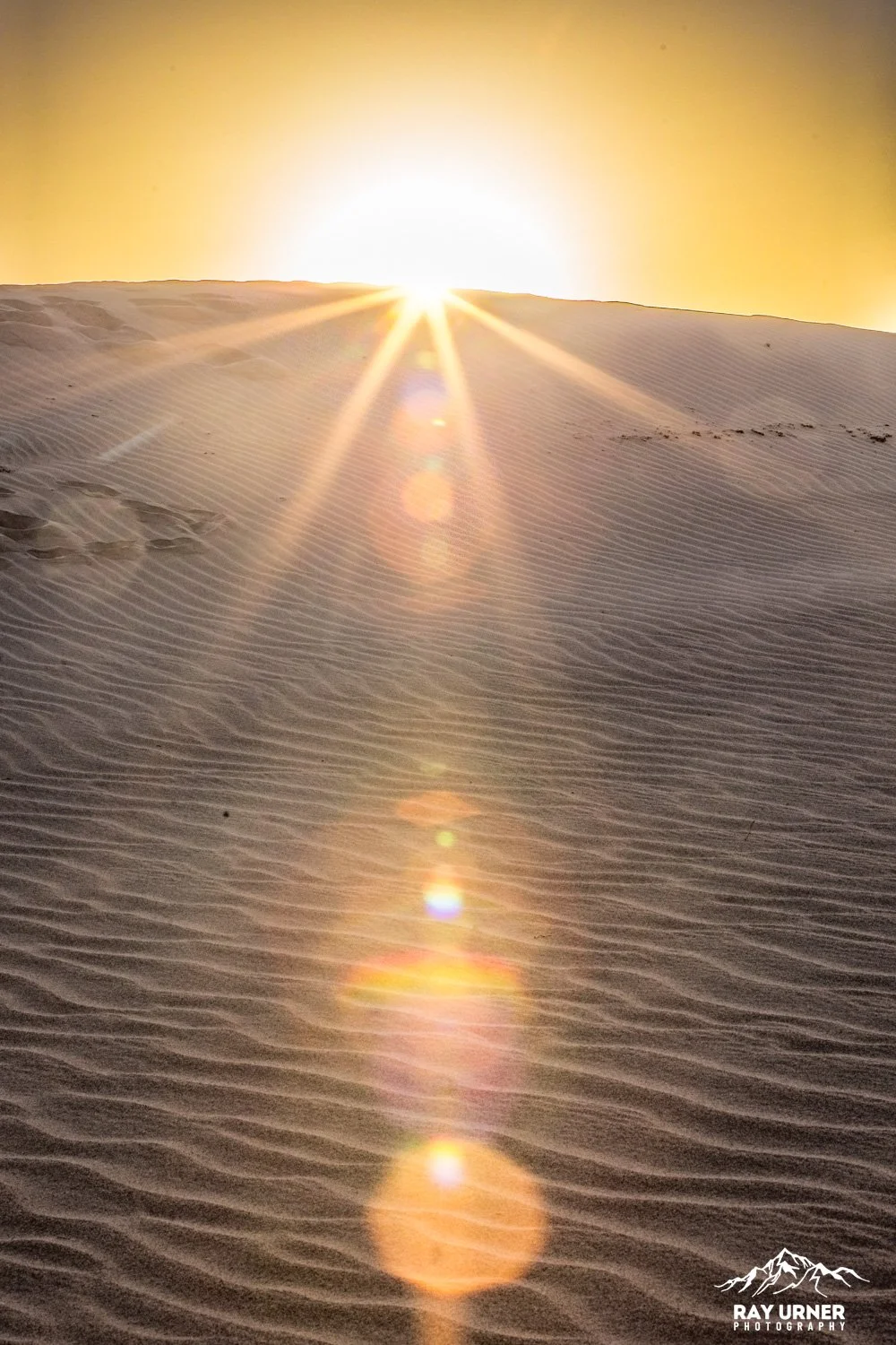 Mesquite Flats Sand Dunes