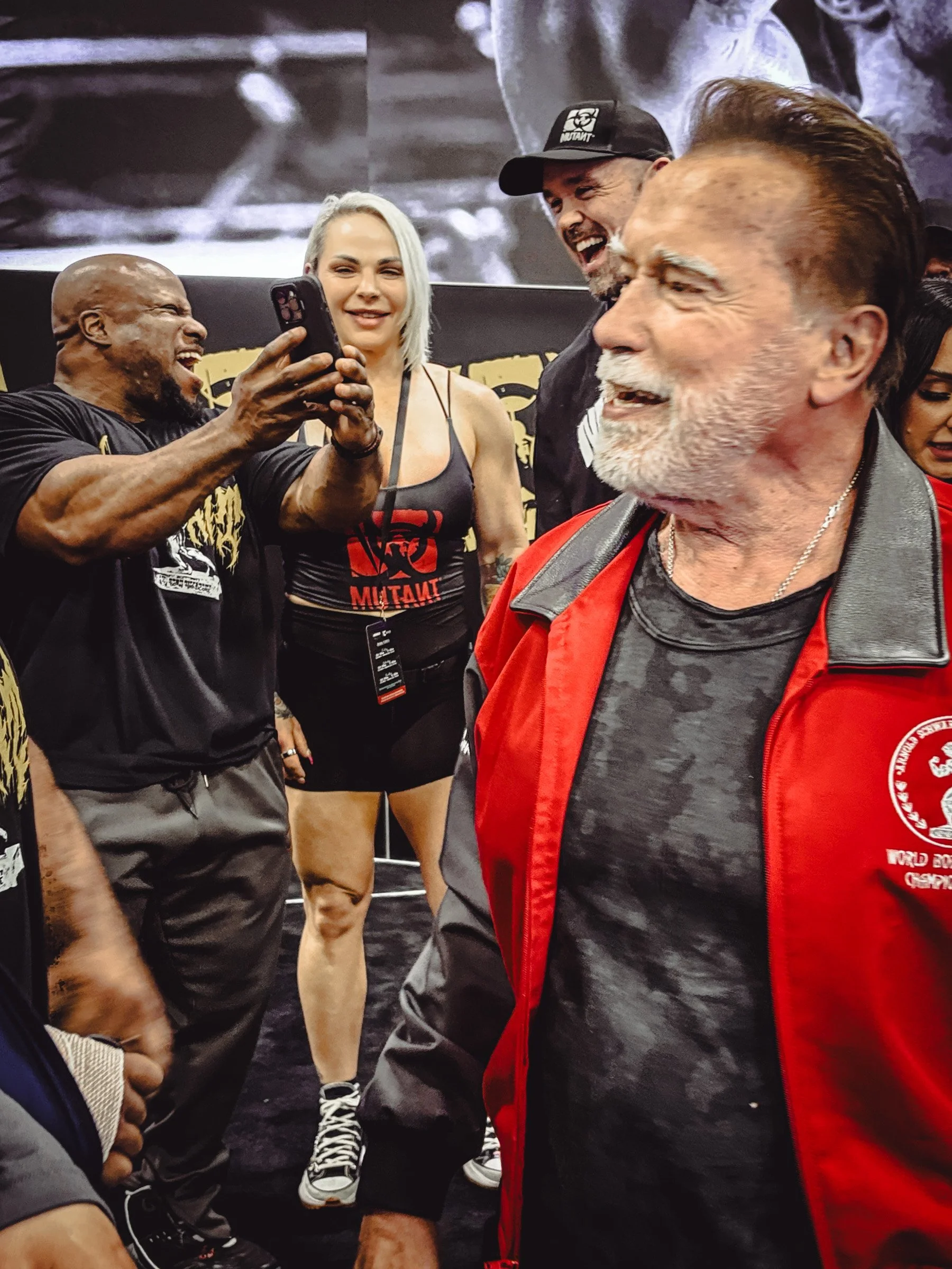 Mutant Supplements at the 2026 Arnold Sports Festival