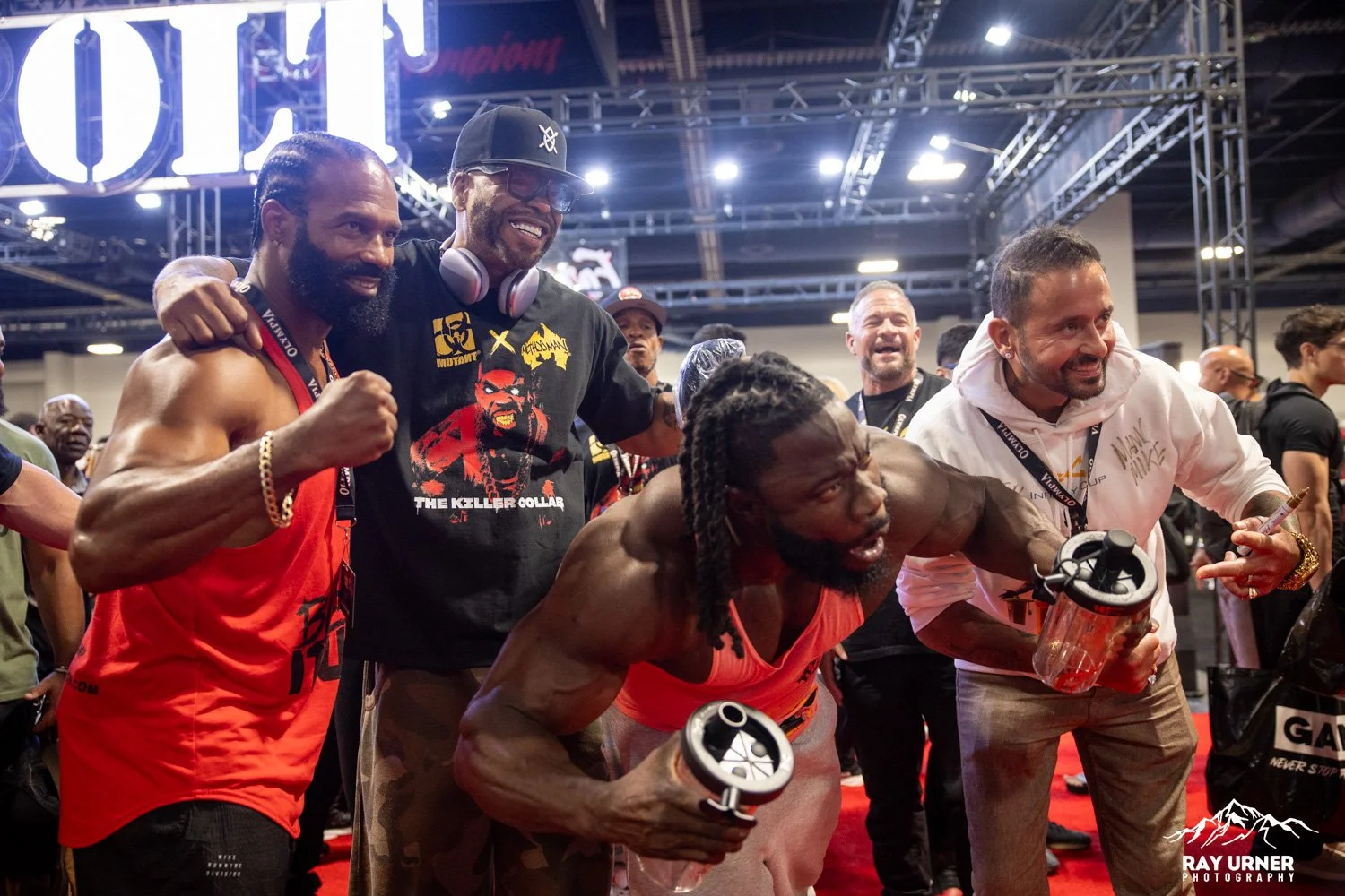 Method Man x Mutant Supplements: Olympia 2026