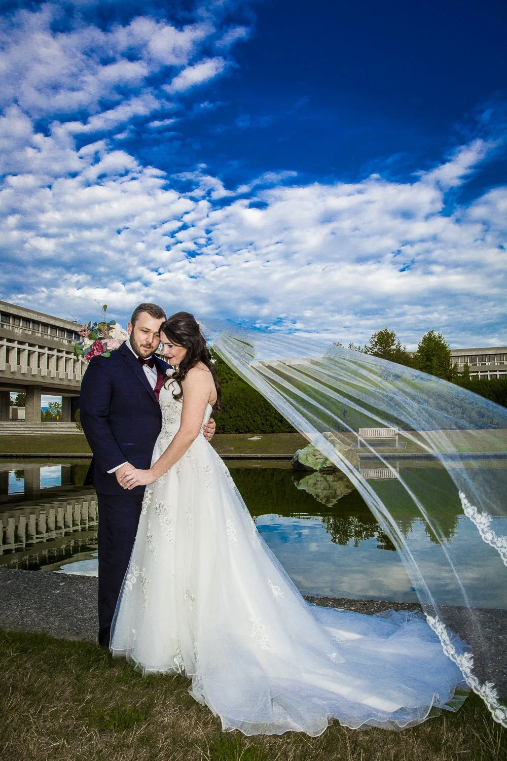 Vancouver-Wedding-Photography-SFU-Bridal-Portraits-Simon-Fraser-University-006.jpg