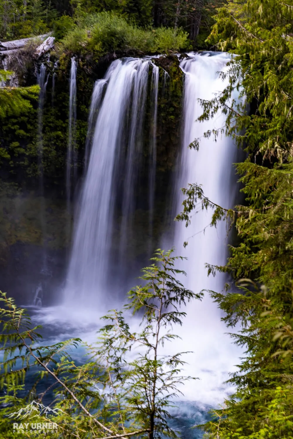 Koosah Falls