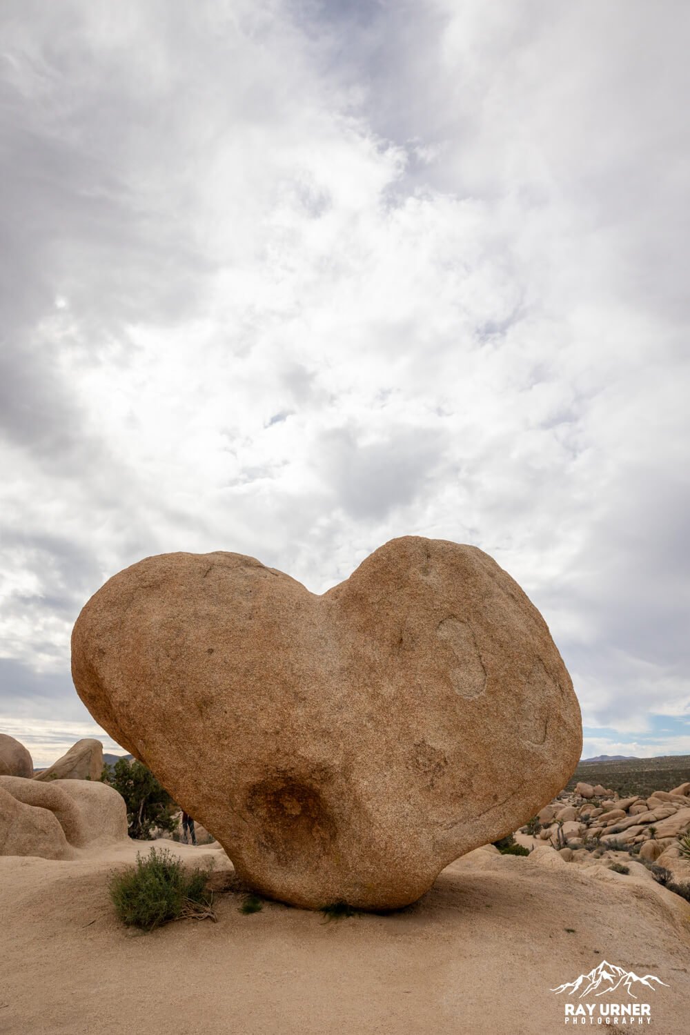 Heart Rock