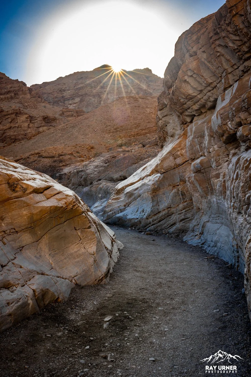 Mosaic Canyon