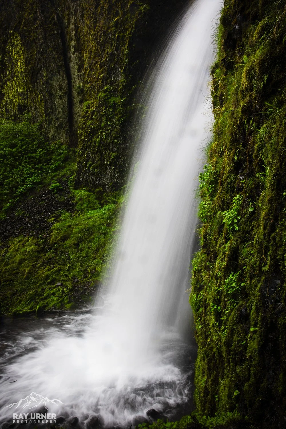 Wahkeena Falls