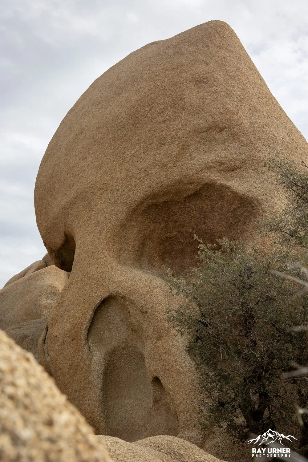 Skull Rock