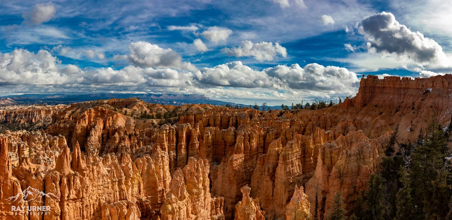 Bryce Canyon National Park in Utah, photographed along the Peekaboo Loop Trail