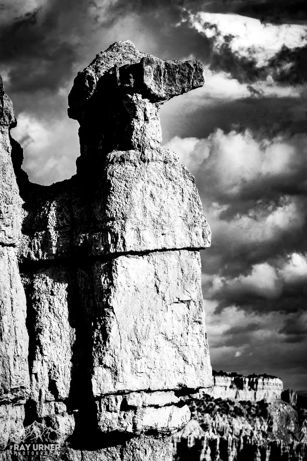Bryce Canyon National Park in Utah, photographed along the Peekaboo Loop Trail