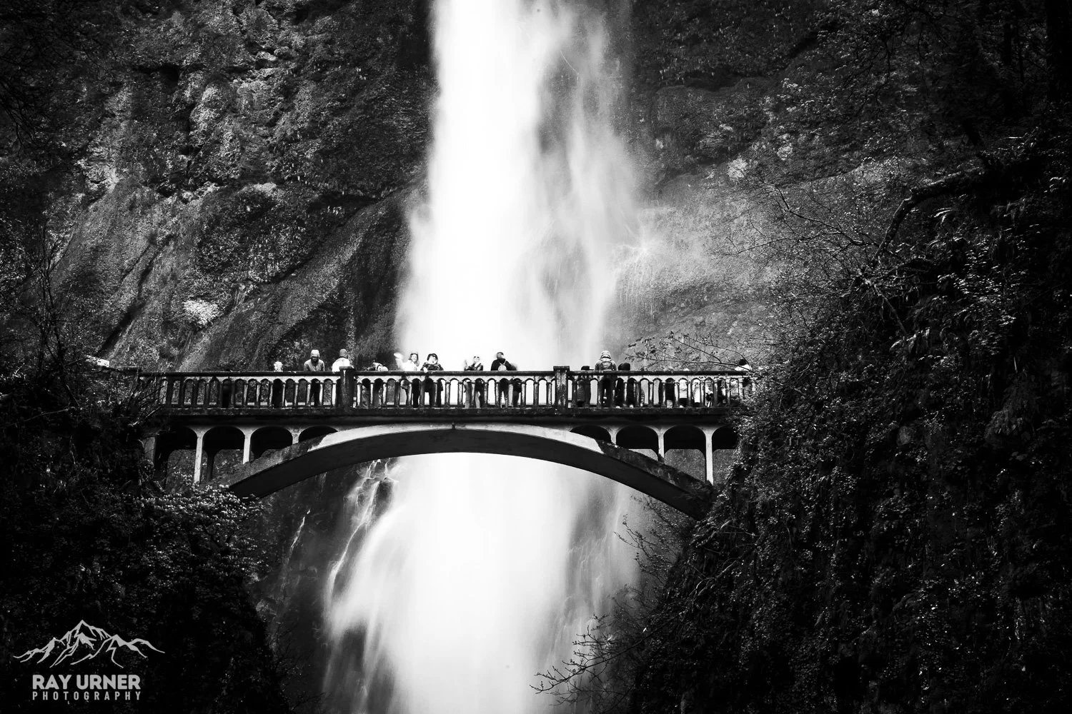 Multnomah Falls