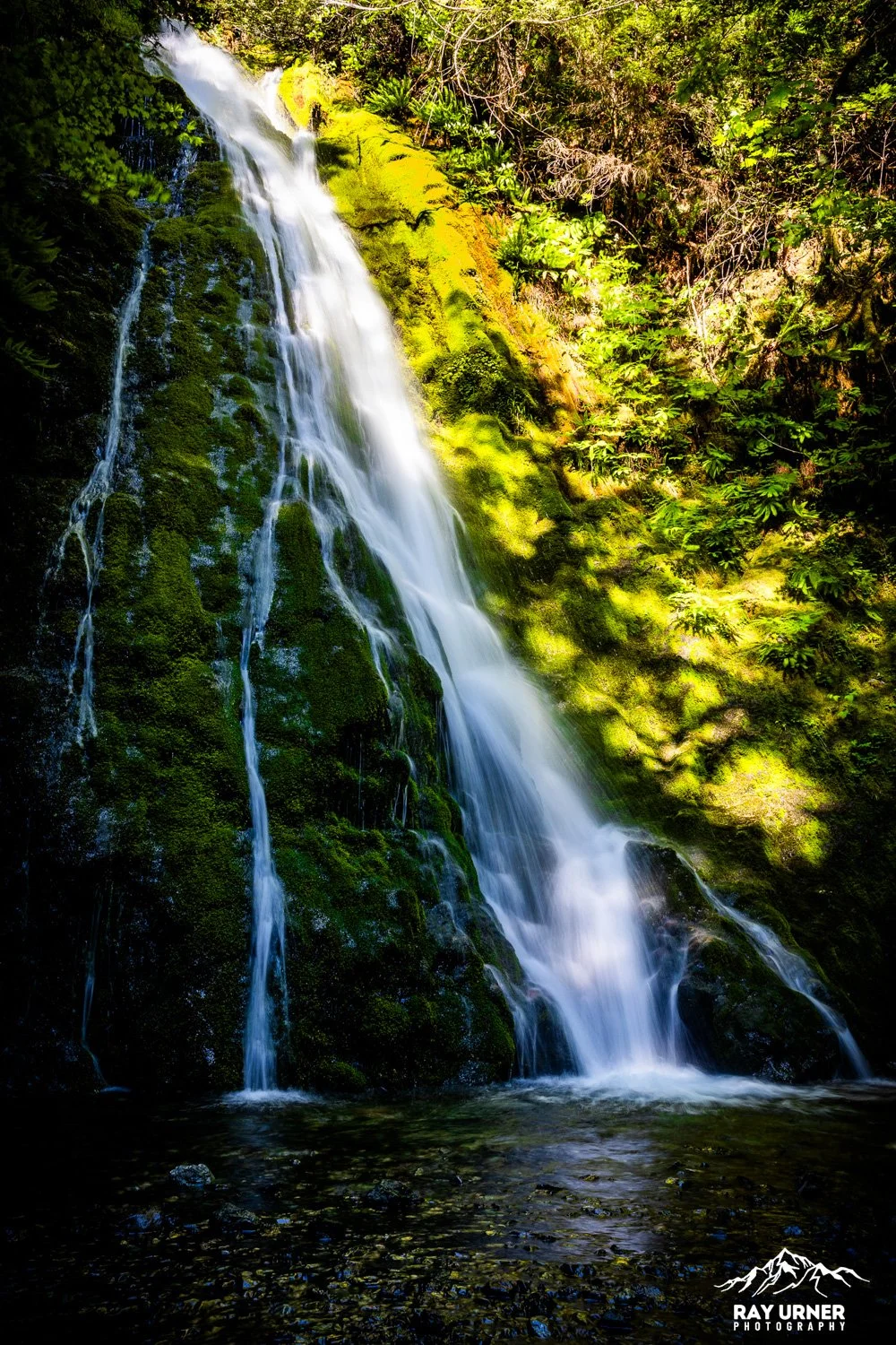Madison Creek Falls
