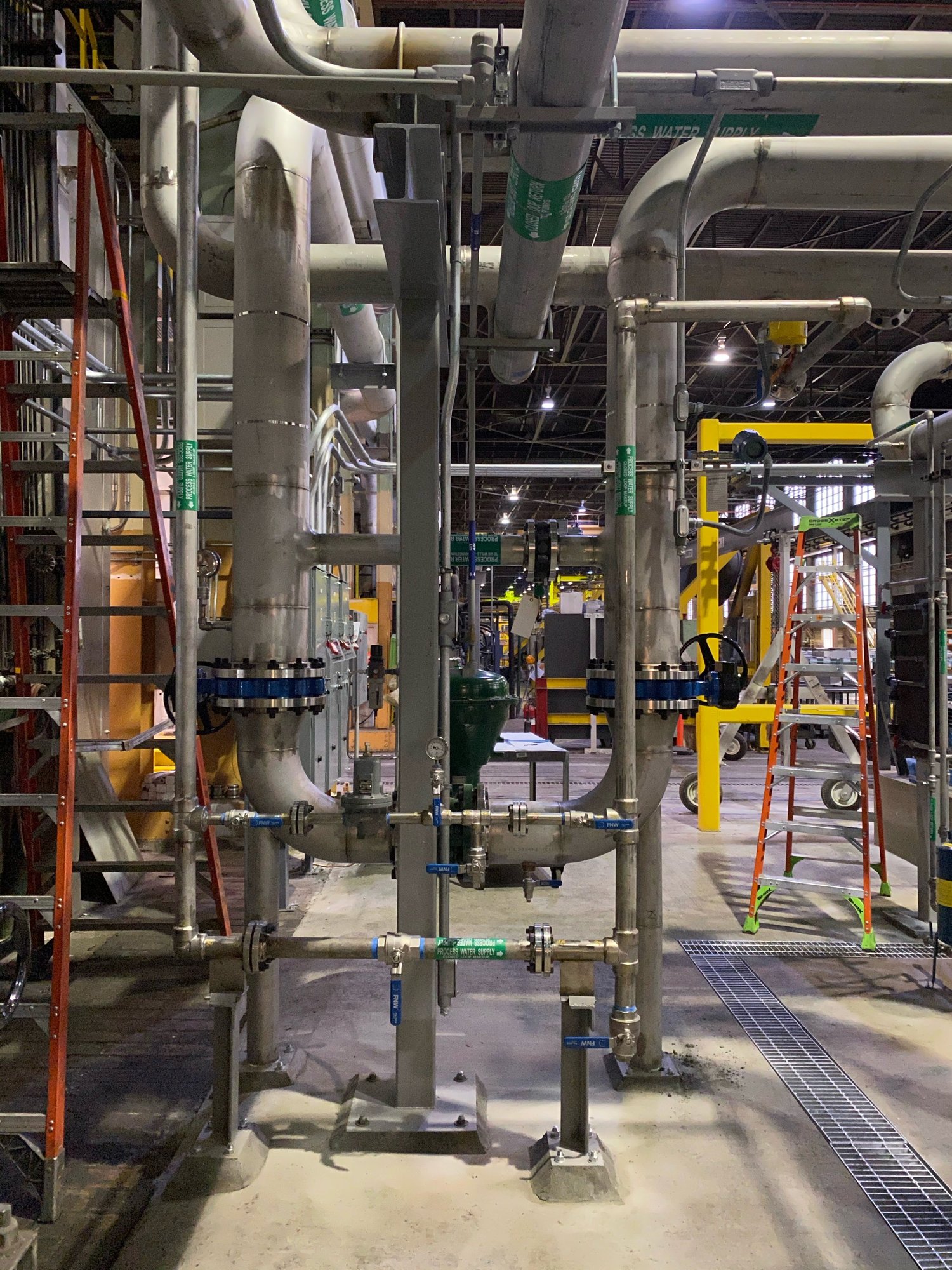 Rogue NDT Consulting — Projects