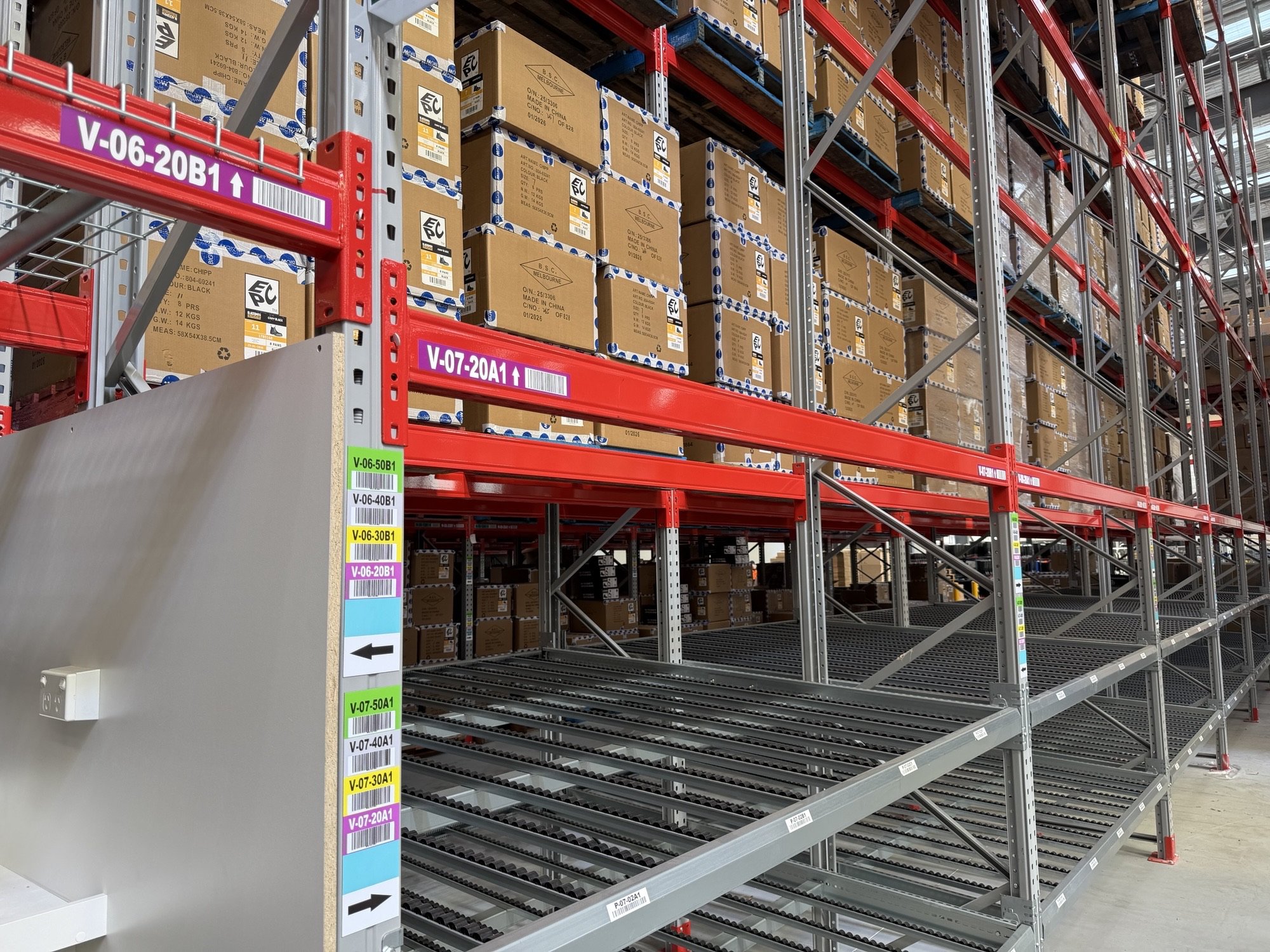 Bringing Control, Clarity, and Safety Back to Australian Warehouses