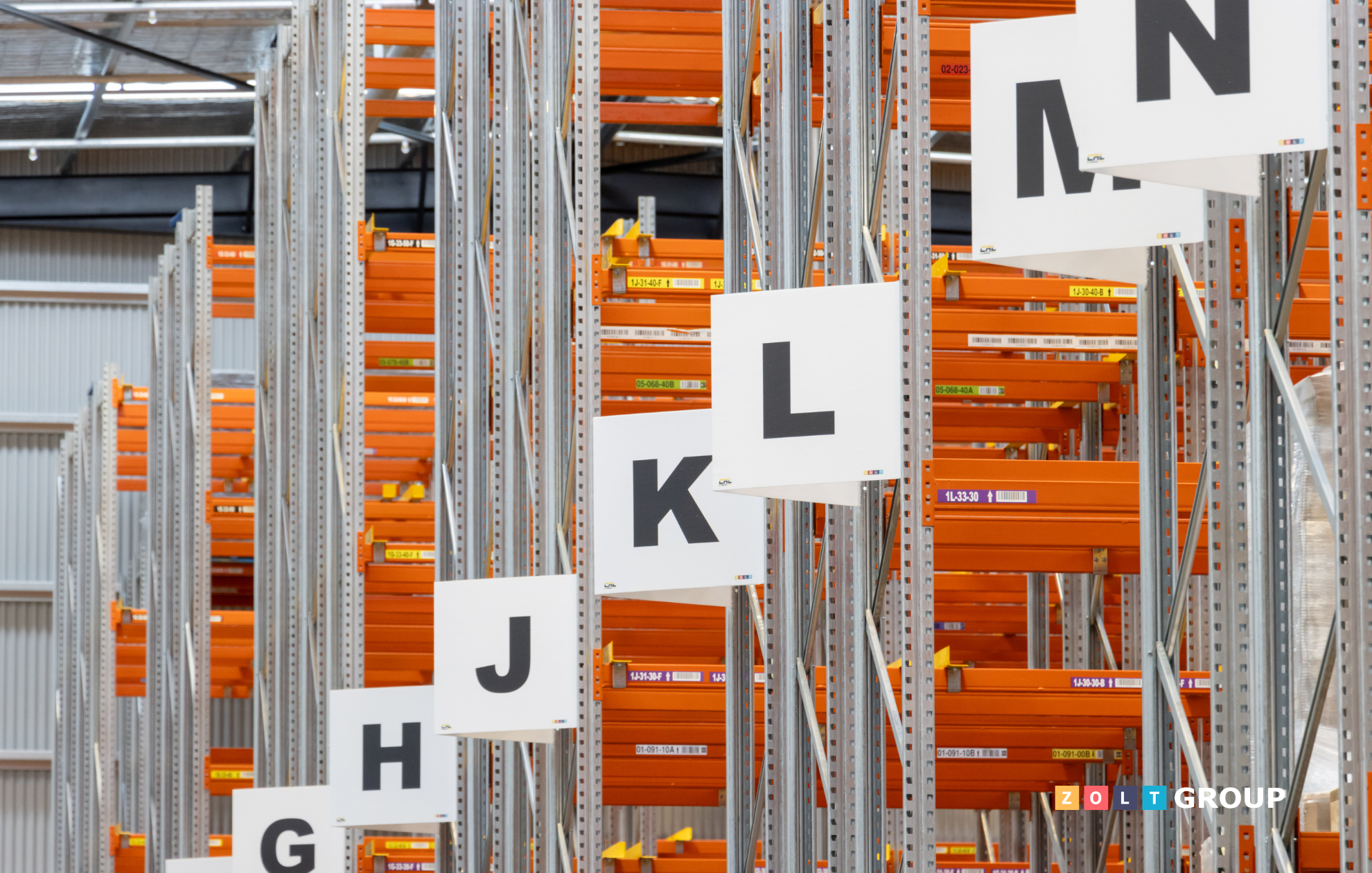 Why Updating Warehouse Systems and Labelling Boost Efficiency (Slow is Fast)