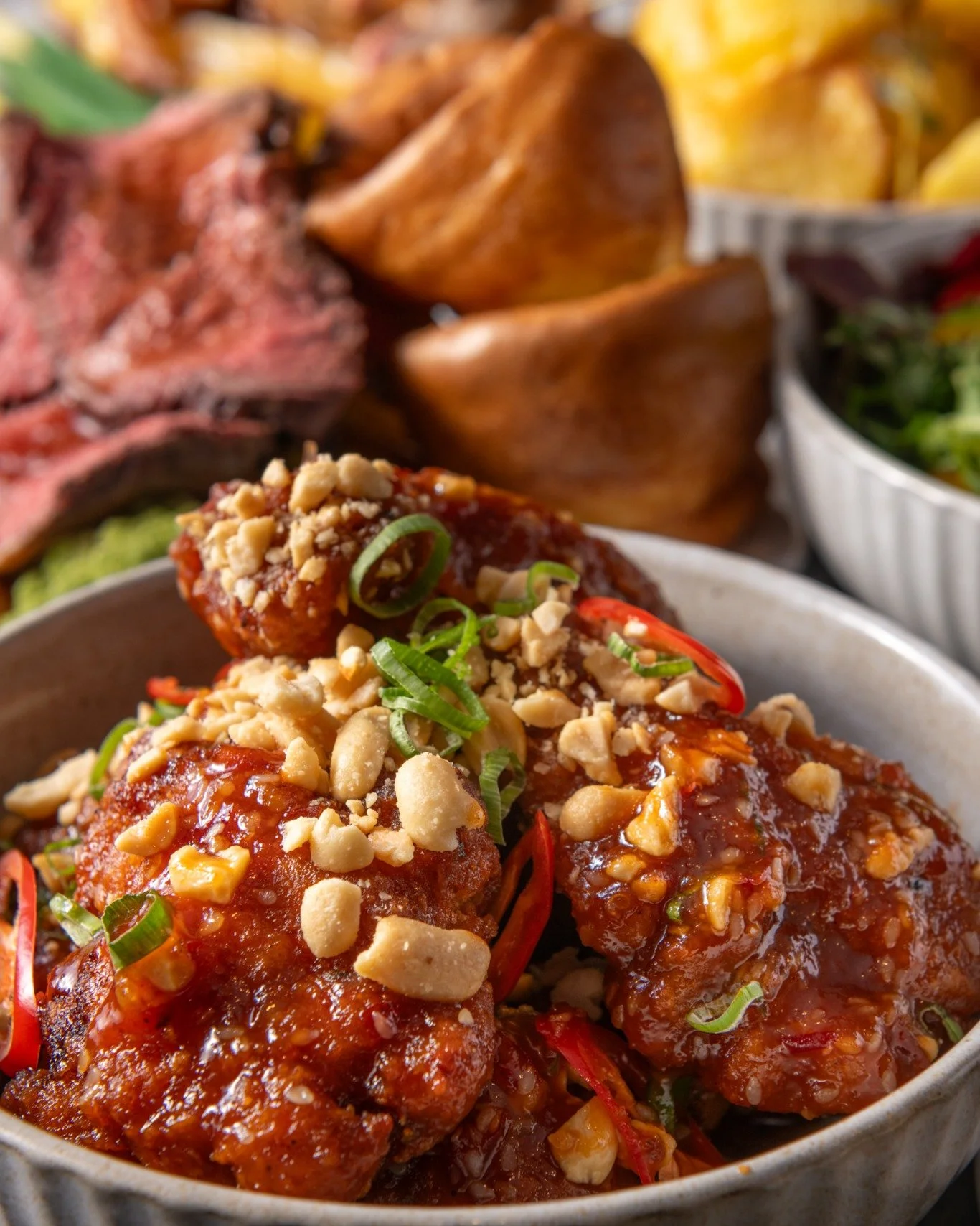 It's....

A spicy chicken kind of day today in Canterbury...

Shot for the team @quenchrestaurantandbar 

#chrissharpephotography #spicychicken
#madewithlightroom #eeeeats #instafood #foodiefeature #foodiesofinstagram #foodphotography #foodphotograph
