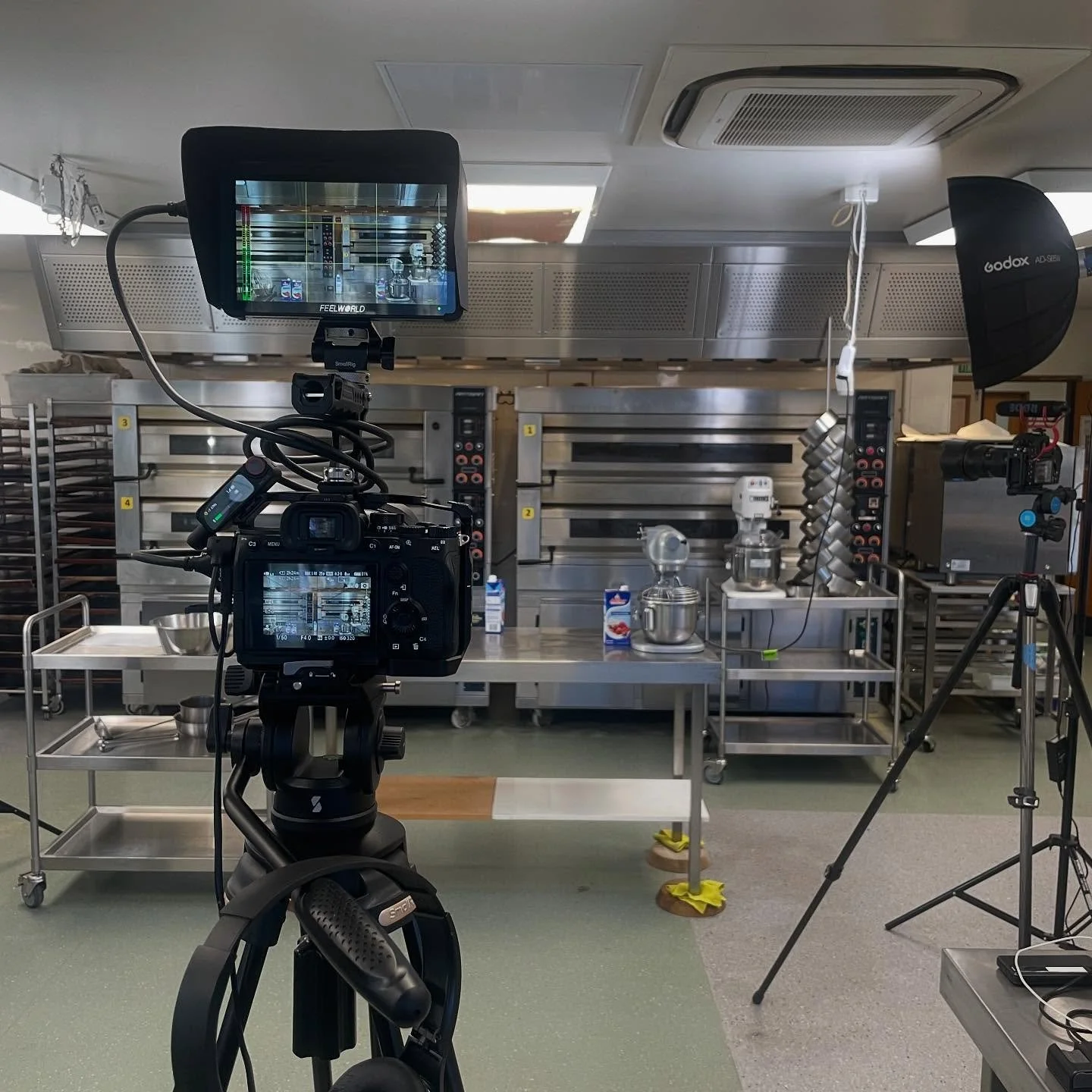 Literally&hellip;

Lights 
Camera 
Action

#chrissharpephotography #brandstorytelling #contentcreator #contentcreation #christchurchphotographer #advertisingphotography #advertisingphotography #creativestudio #commercialphotography #commercialphotogr