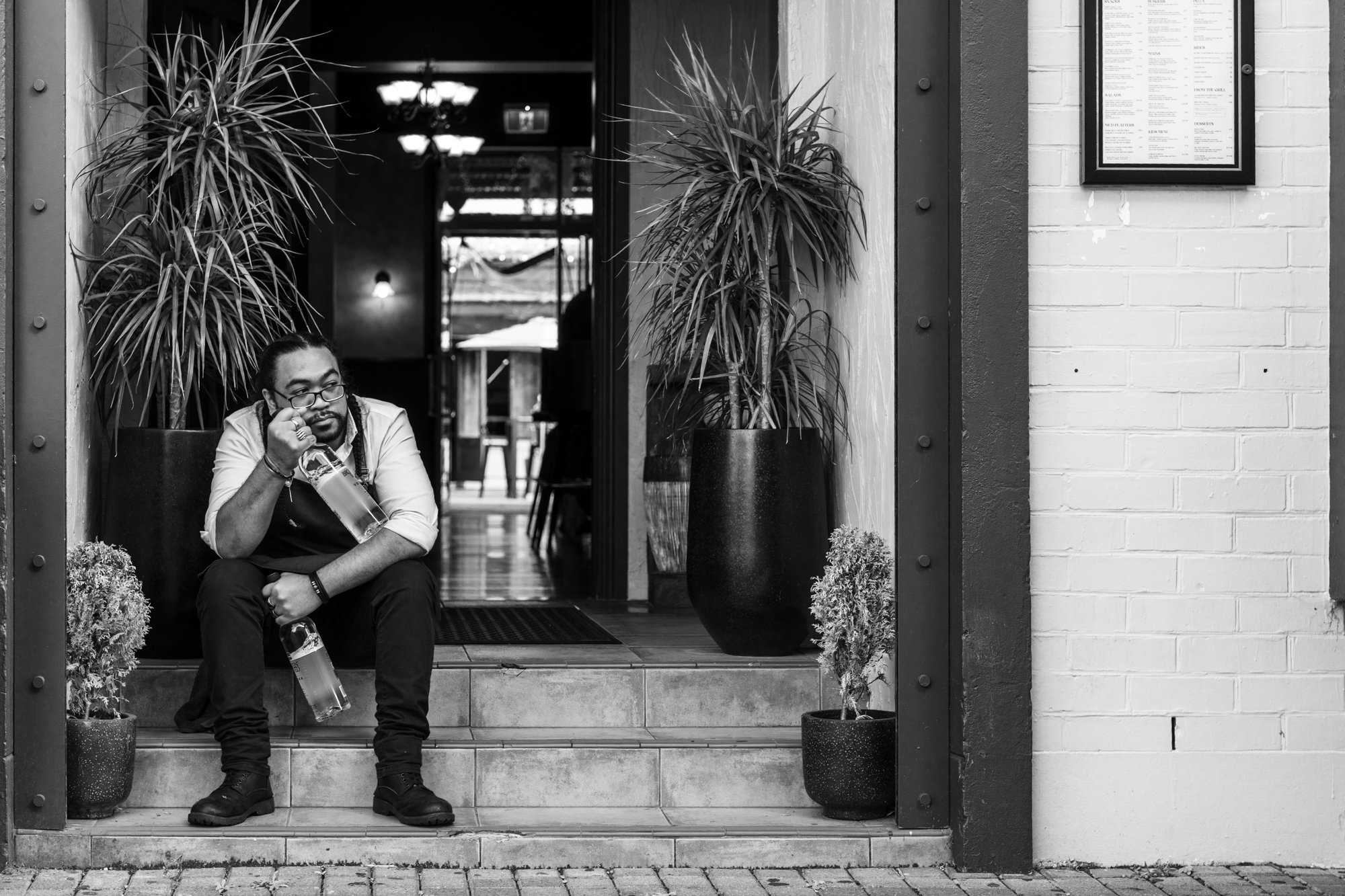 Always nice to break out the portrait skills after a food shooting session :-)

Hospo Portraits

For the team @the.mud.bar 

#ChristchurchRestaurants #ChristchurchFoodie #ChristchurchDining #NZFoodies #FoodieNZ #ChristchurchEats  #eeeeats #instafood 