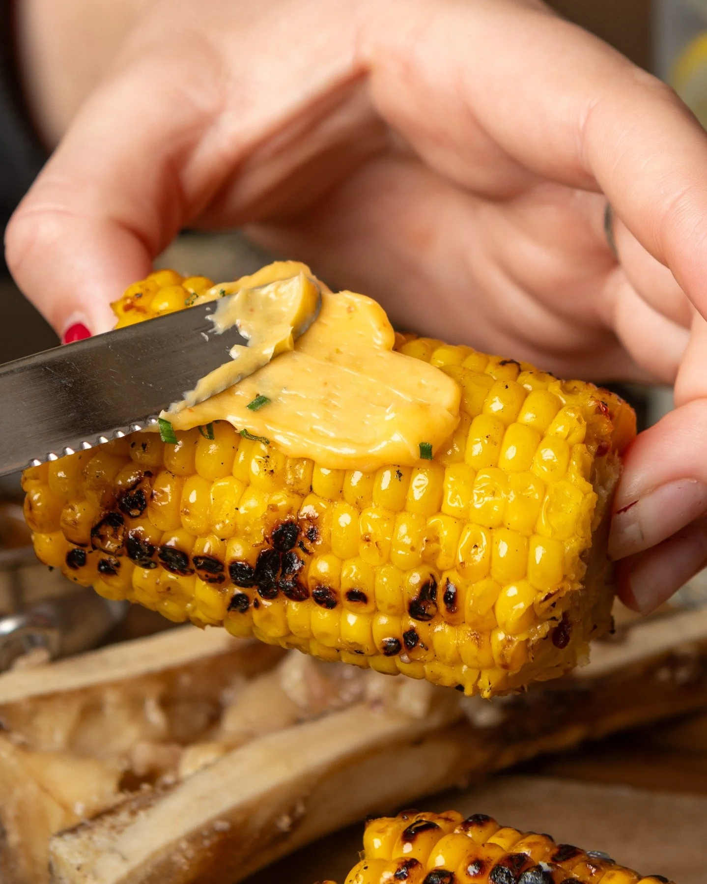 Corn + Butter...

😍

Shot for the team @carltonbar1863 

#chrissharpephotography
#madewithlightroom #eeeeats #instafood #foodiefeature #foodiesofinstagram #foodphotography #foodphotographyandstyling #foodphotographer #pinkladysnapsnz #storyofmytable