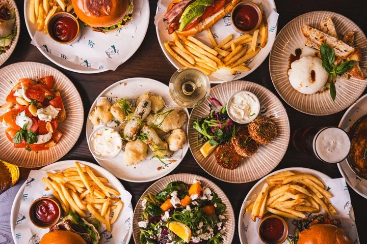 Collection of Food Images - Christchurch Food Photographer