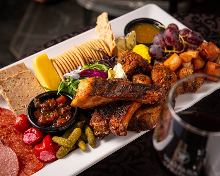 Meat Platter, Photographer Christchurch, Photographer, Food Photographer