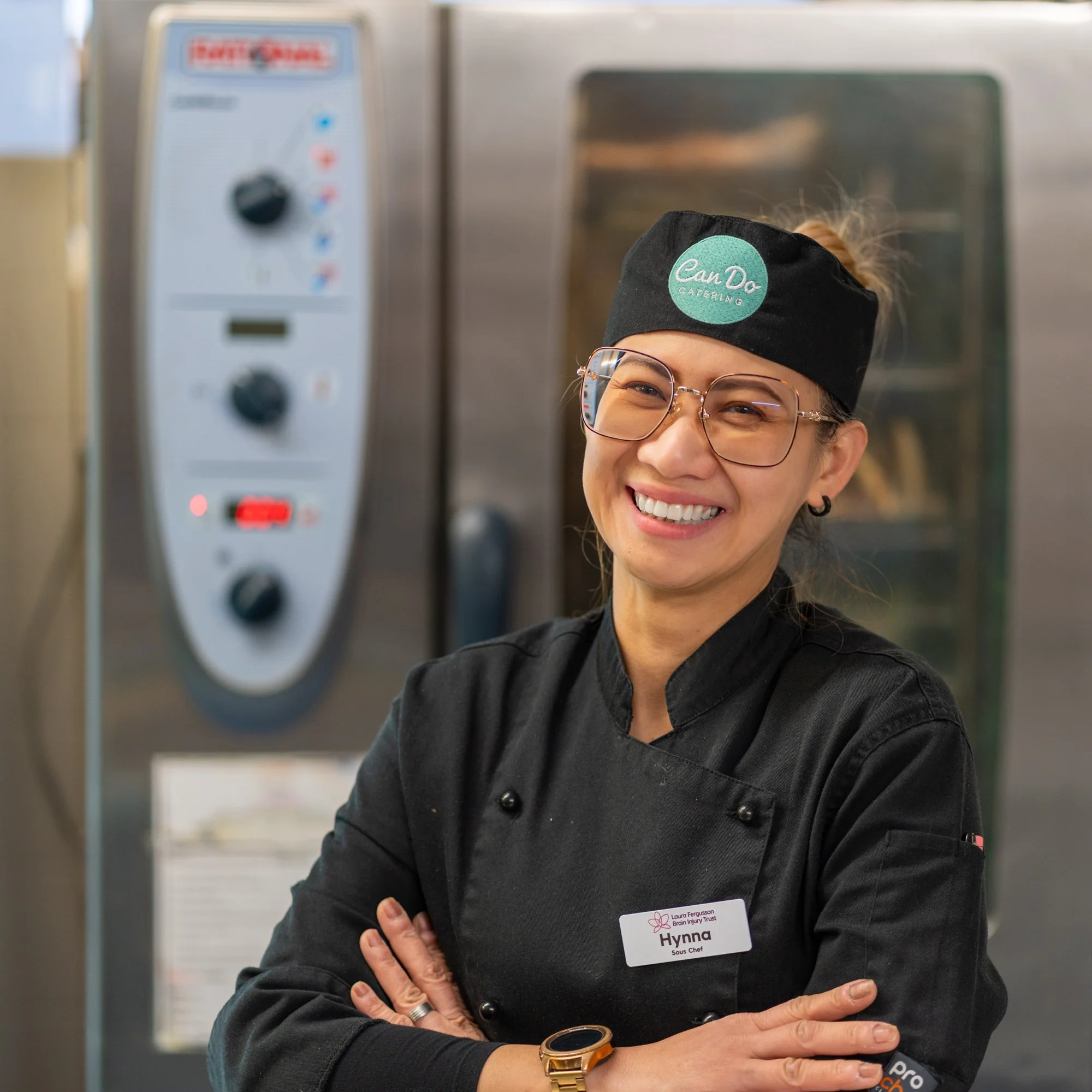 Can Do Catering Chef