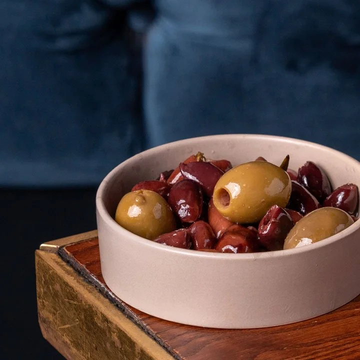 Bowl of Olives - New Zealand Food Photographer