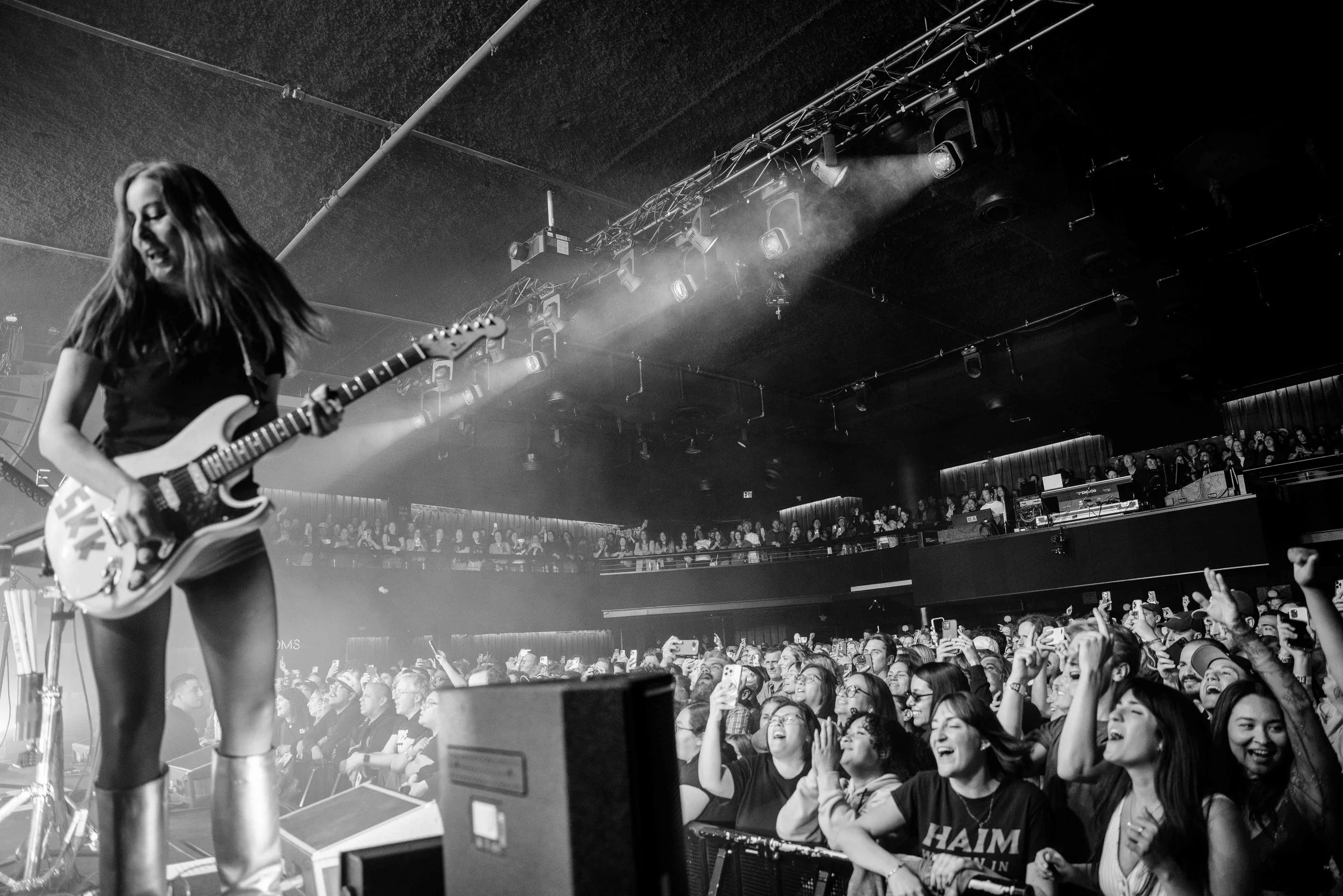 HAIM_for the day ones LA show_n1_The Bellwether LA_4.23.2025_by Alishia Stevens_alana the crowd.jpg