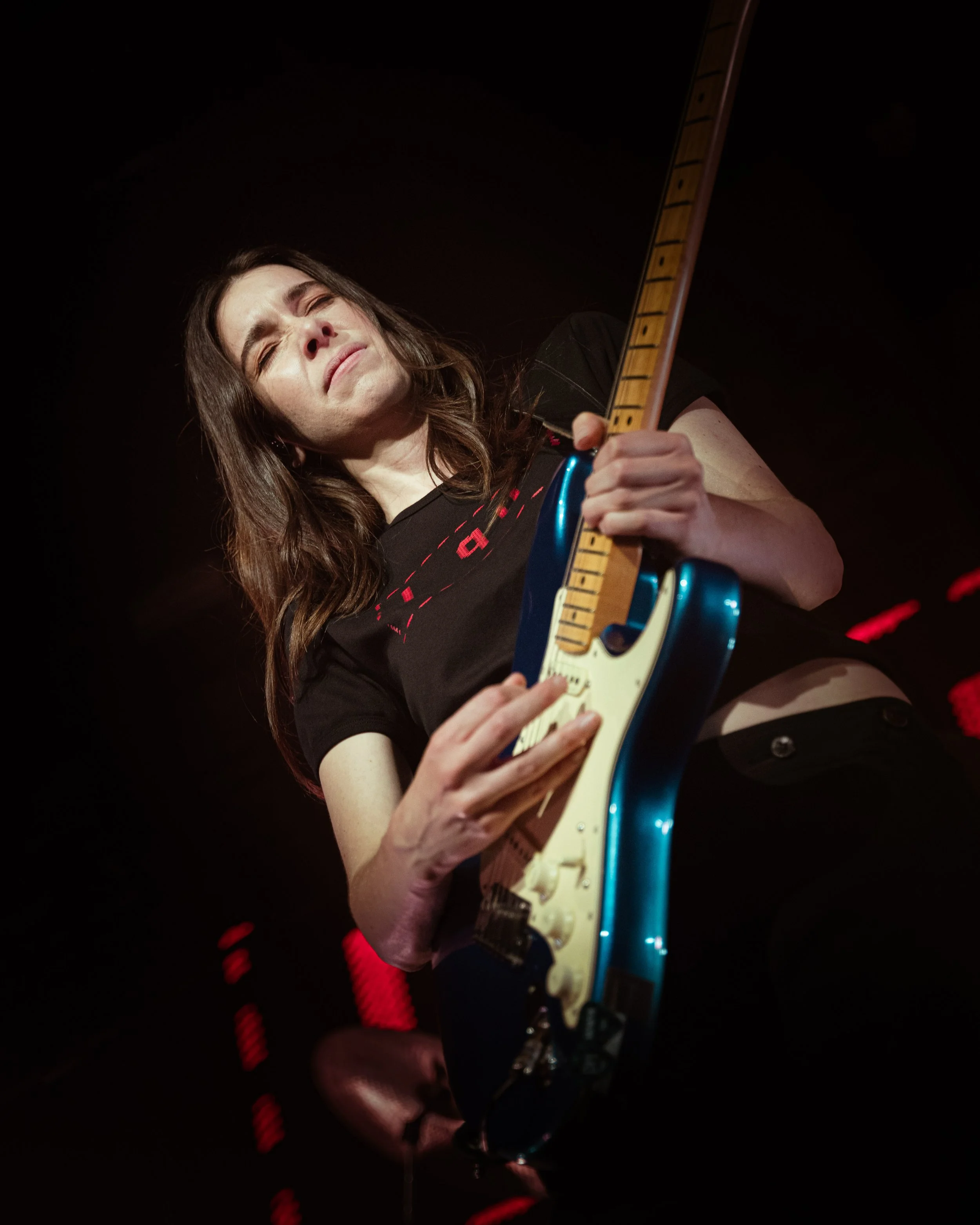 HAIM_for the day ones LA show_n1_The Bellwether LA_4.23.2025_by Alishia Stevens_danielle-7.jpg