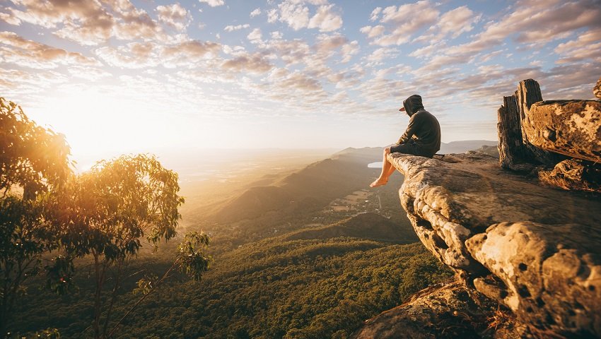 Can a connection to nature treat attention deficit symptoms?