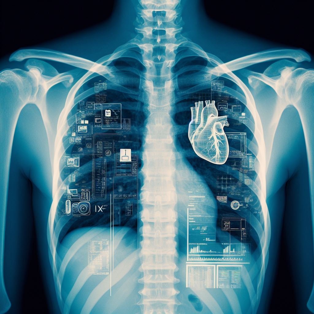 AI can now predict your lifespan through chest radiographs