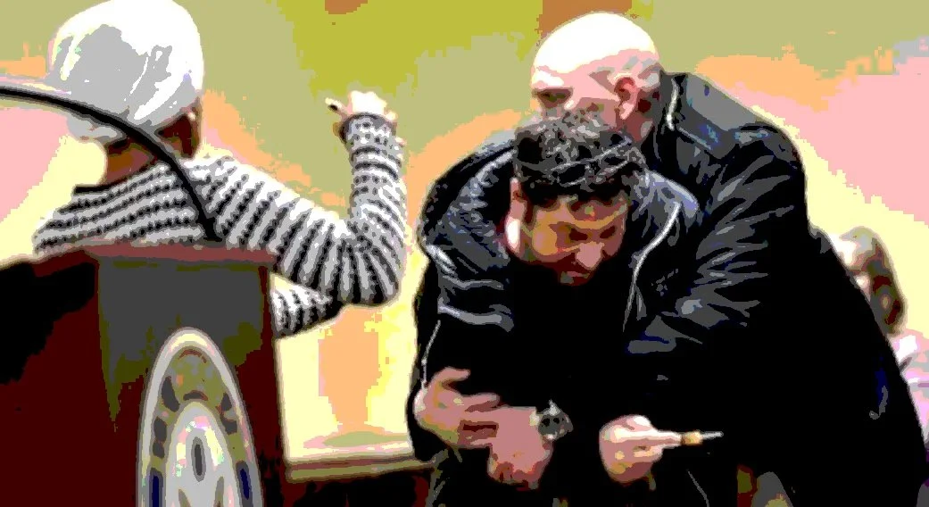 FULL MOON IN LEO HORROR-SCOPE: the change we need?