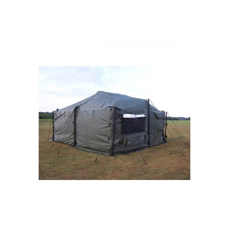 Explore a vast selection of topnotch US military tents and surplus