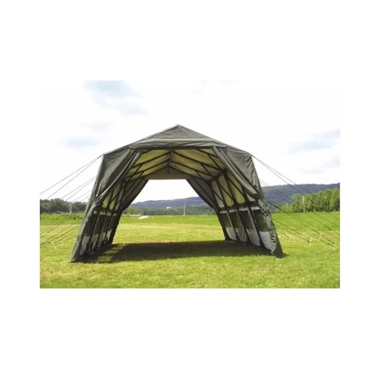 Explore a vast selection of topnotch US military tents and surplus