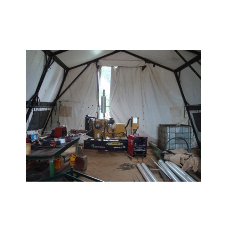 Explore a vast selection of topnotch US military tents and surplus