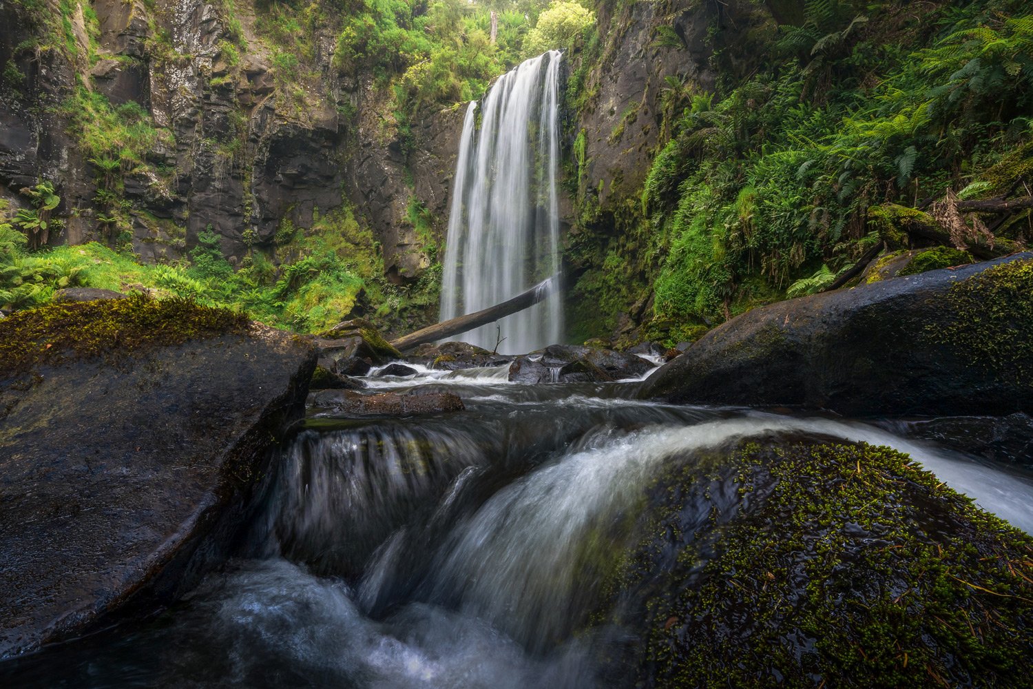 Hopetoun falls - All you need is hope